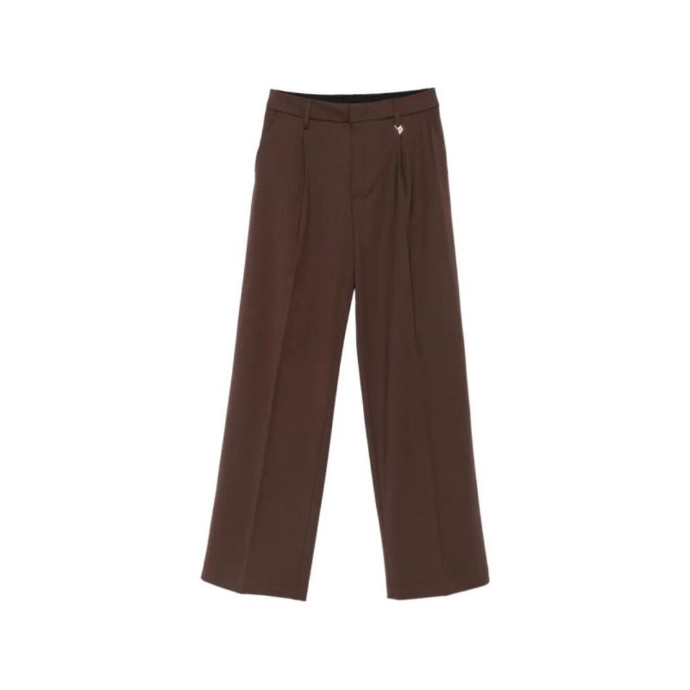 Dondup Women `Lia` Loose Fit Pants